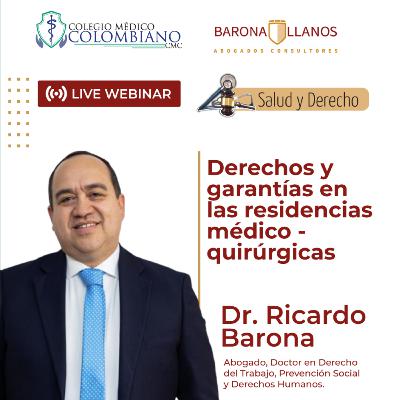 Derechos y garantías en las residencias médico quirúrgicas Derechos y garantías en las residencias médico quirúrgicas