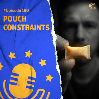 EP186: Good and bad travel news & pouch constraints (w/ Juan Taborcía) EP186: Good and bad travel news & pouch constraints (w/ Juan Taborcía)
