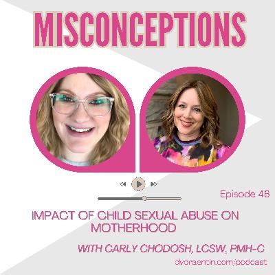 46. Impact Of Child Sexual Abuse On Motherhood