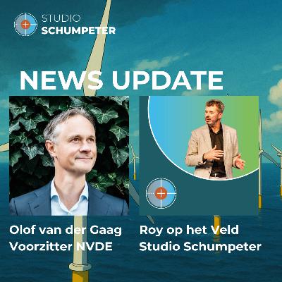 Olof van der Gaag: Nederland moet subsidies aanvullen en de uitvoering versnellen