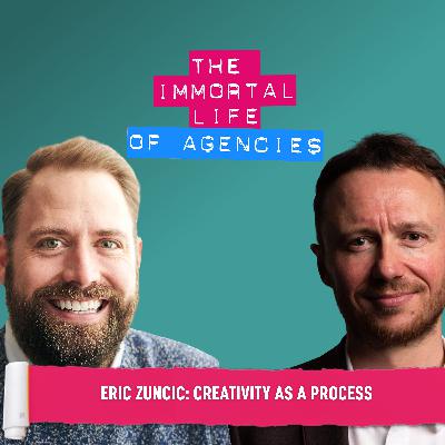 Forsman & Bodenfors’ Global MD: Creativity as a process - Eric Zuncic