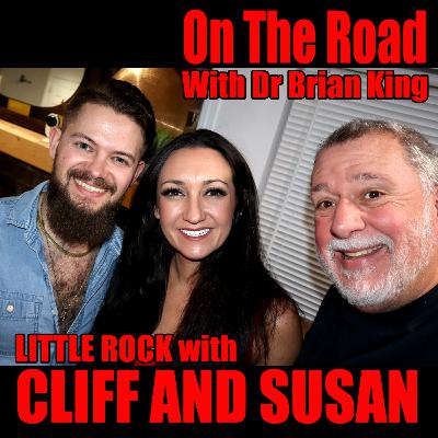 Little Rock with COUNTRY MUSIC STARS Cliff & Susan