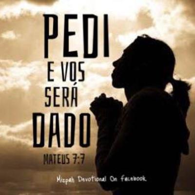 05/03/2020 - Mateus 7:7-12