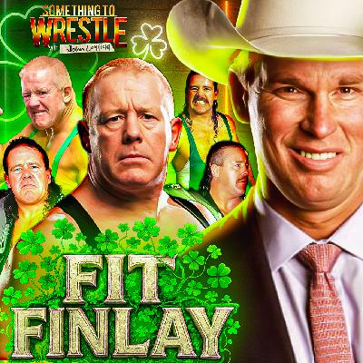 Episode 471: The Brilliance Of Fit Finlay