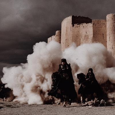 Штурм крепости Ардаган — Ожившая история