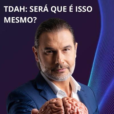 Você está desconfiado que seu filho tem TDAH?