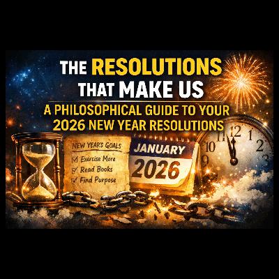 The Resolutions That Make Us — A Philosophical Guide to Your 2026 New Year The Resolutions That Make Us — A Philosophical Guide to Your 2026 New Year