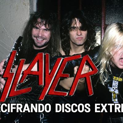 S04E10: SHOW NO MERCY do SLAYER: clássico ou tosqueira?