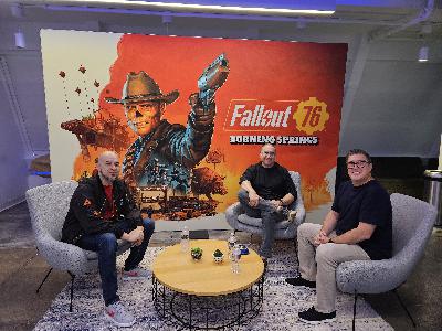 Fallout 76: Burning Springs Developer Interview
