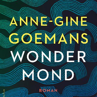 Anne-Gine Goemans | Boekhandel Van Piere