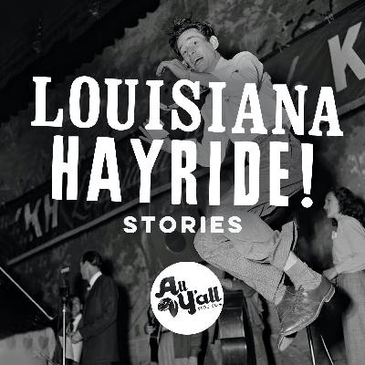 "Skeletons In Our Blood": AJ Haynes Reimagines The Louisiana Hayride
