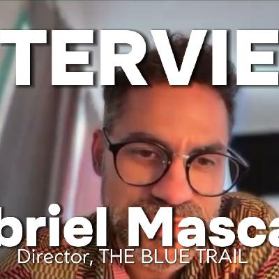 Episode 360: Gabriel Mascaro Interview | The Blue Trail: Dreaming Later in Life & Dystopia Meets Coming of Age Episode 360: Gabriel Mascaro Interview | The Blue Trail: Dreaming Later in Life & Dystopia Meets Coming of Age