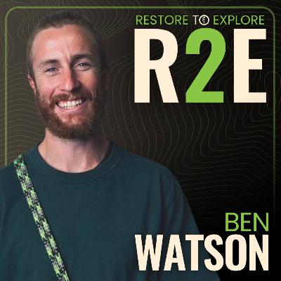 How Martial Arts Shaped a Unique Approach to Foot and Movement Health w/ Ben Watson