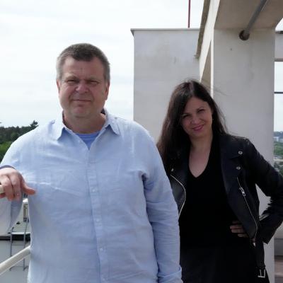 LUBOMÍR TYPLT: OBRAZ JE MÉDIUM, O KTERÉM NECHCI POCHYBOVAT