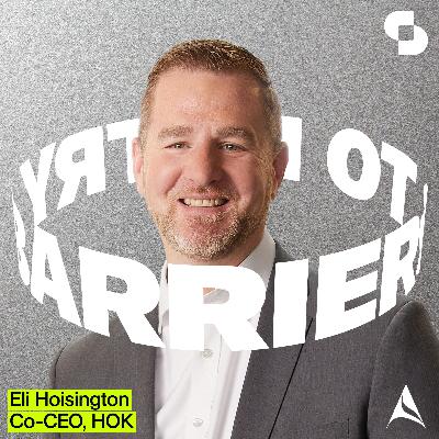Eli Hoisington, Co-CEO, HOK