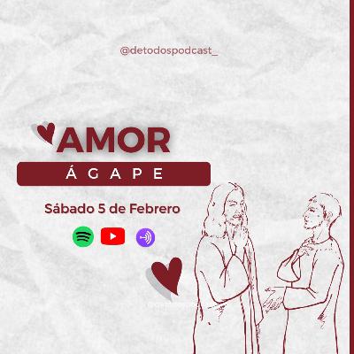 Amor agape- Episodio 74 Amor agape- Episodio 74