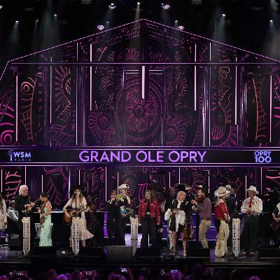 ‘The Grand Ole Opry,’ a fixture in country music, turns 100