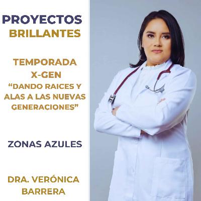 7.6. Zonas Azules con Verónica Barrera