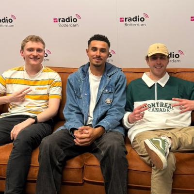 JOËL DOMINGOS over ADHD, zijn track Stick To Your Ways en samenwerken met Big2 | Het Kantelpunt S4E5