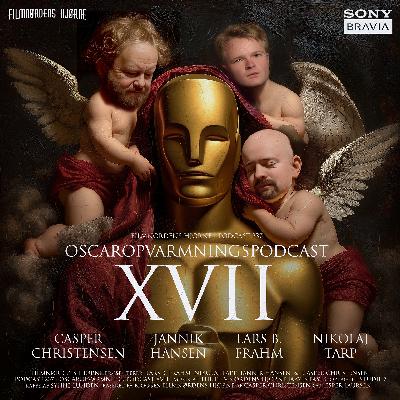 Podcast 237 (Oscaropvarmningspodcast XVII) Podcast 237 (Oscaropvarmningspodcast XVII)
