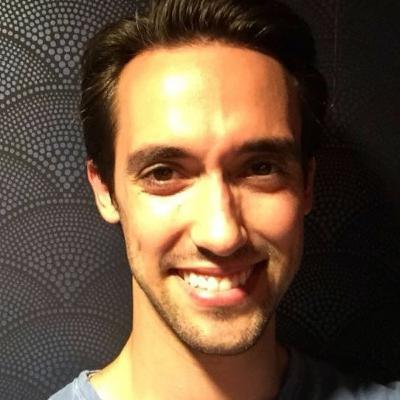 Neuroscientist Ian McLaughlin