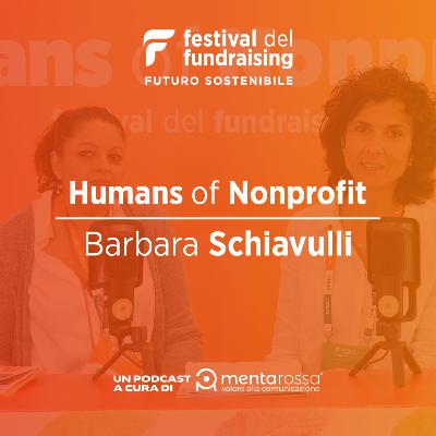15. Humans of Nonprofit - Barbara Schiavulli
