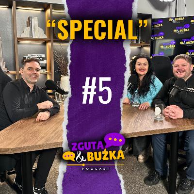 WOJCIECH PRZYBYLSKI - Zguta & Buźka Special #5