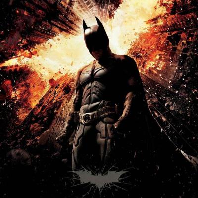 2.3: El héroe que Gotham necesitaba - The Dark Knight Rises 2.3: El héroe que Gotham necesitaba - The Dark Knight Rises