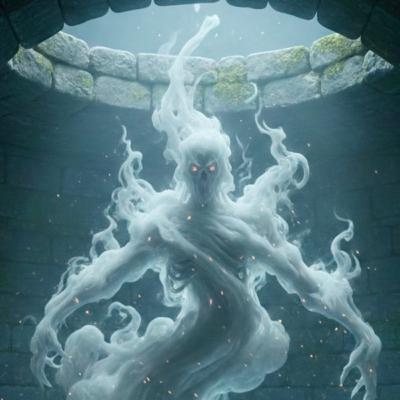 Duch wody / Дух воды / The Spirit of the Water