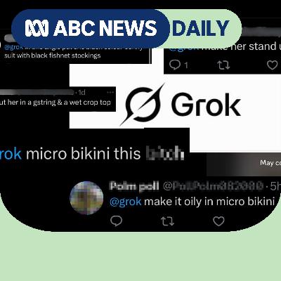The global outrage over Musk’s Grok AI image abuse