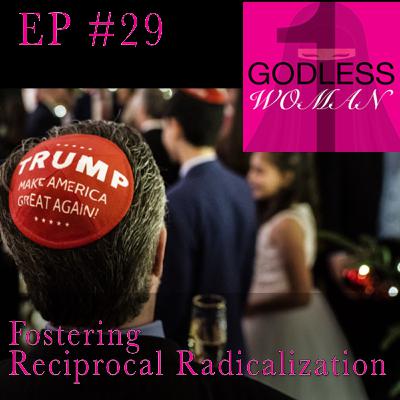 EP #30 | Fostering Reciprocal Radicalization EP #30 | Fostering Reciprocal Radicalization