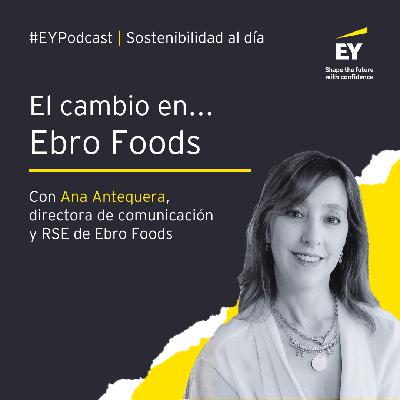 El cambio en... Ebro Foods El cambio en... Ebro Foods