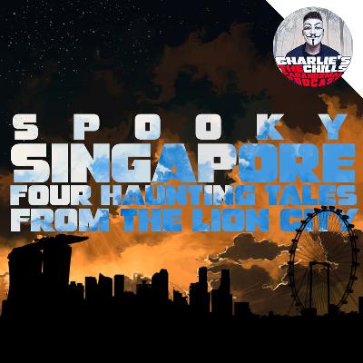 Ghost Stories of Singapore: Four Haunting Tales from the Lion City! #ghoststories #scarystories #singapore