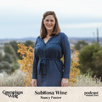 SubRosa Wine - Nancy Panter