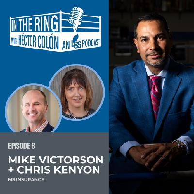 Ep. 8: Mike Victorson and Chris Kenyon - Not All Employees Are Treated Equal: Delivering Real Outcomes Over Outputs