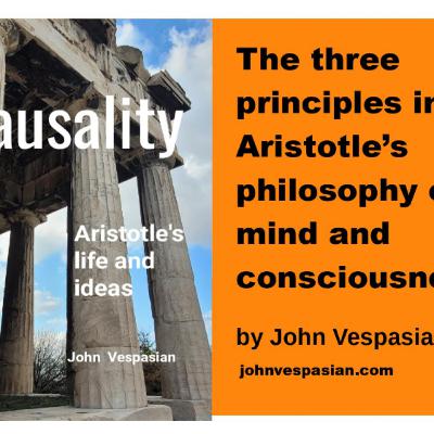 The three principles in Aristotle’s philosophy of mind and consciousness