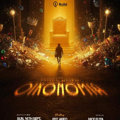 Oikonomia (Part One) - BUILD with Areo Emmanuel Oluwapelumi