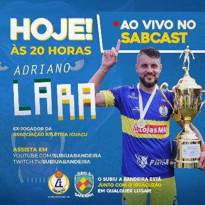 SABCast Entrevista - Adriano Lara