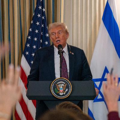 Trumps Plan für Gaza - Ehemaliger israelischer Botschafter: Hamas wird nicht zustimmen