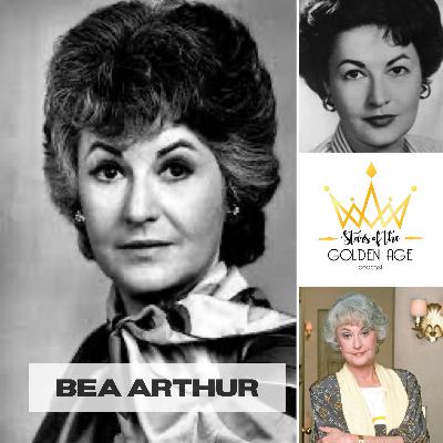 Bea Arthur Bea Arthur