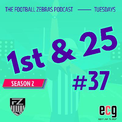 Episode 37: And then there was one Episode 37: And then there was one