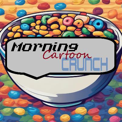 Morning Cartoon Crunch EP1 - Golden Grahams and Garfield & Friends