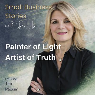 How to Sell Art Online and Make a Living as an Artist in the AI Era with Tim Packer
