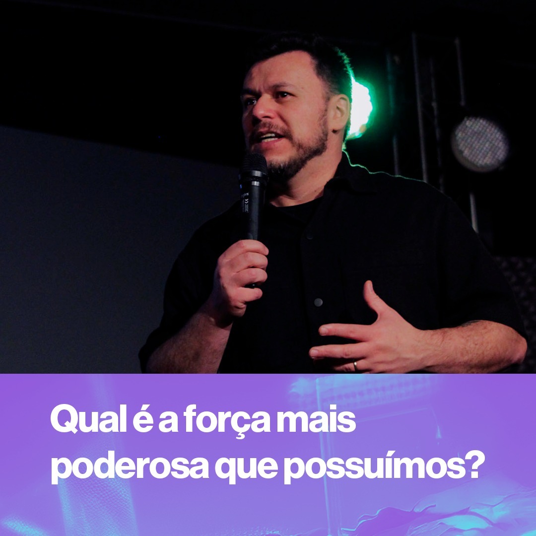 Qual a força mais poderosa que possuímos? - W. Segundo episode artwork