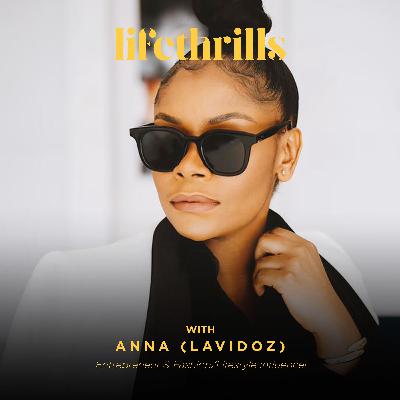 Overcoming obstacles & Setting the right mindset with Anna (Lavidoz)