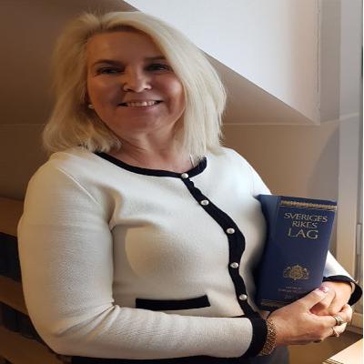 Advokat Catharina Wikner berättar om advokat rollen och mycket mera som är samhällsnyttigt Advokat Catharina Wikner berättar om advokat rollen och mycket mera som är samhällsnyttigt