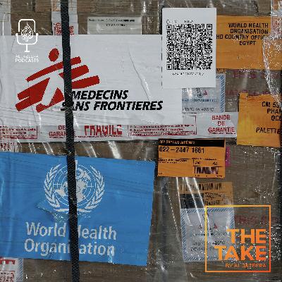 Brief: New Israeli restrictions on NGOs in Gaza take effect