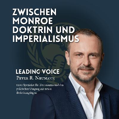 Sitzung 27 - Zwischen Monroe Doktrin und Imperialismus