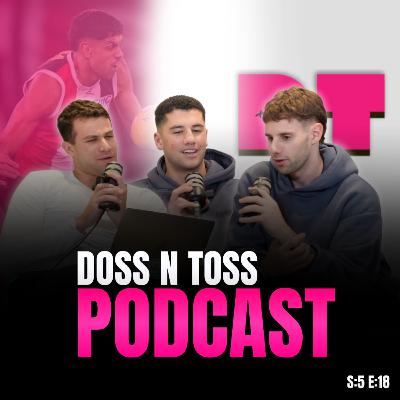 Big Boy Month | Round 21 Podcast Big Boy Month | Round 21 Podcast