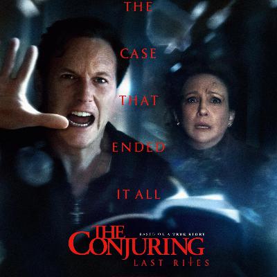 “The Conjuring: Last Rites” & “The Long Walk”